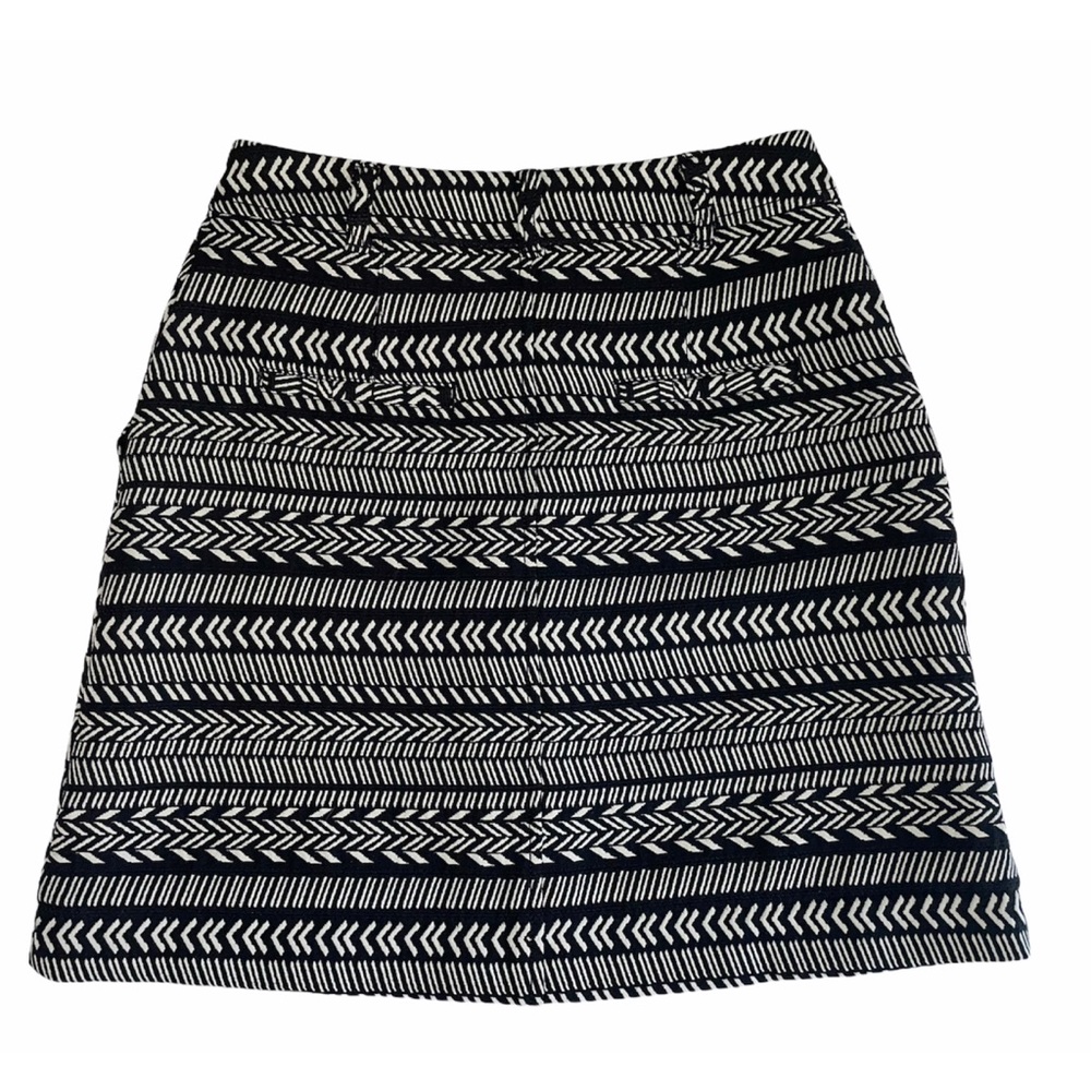 ANTHROPOLOGIE Maeve Fieldnotes Skirt Sz 4 - Picture 4 of 11